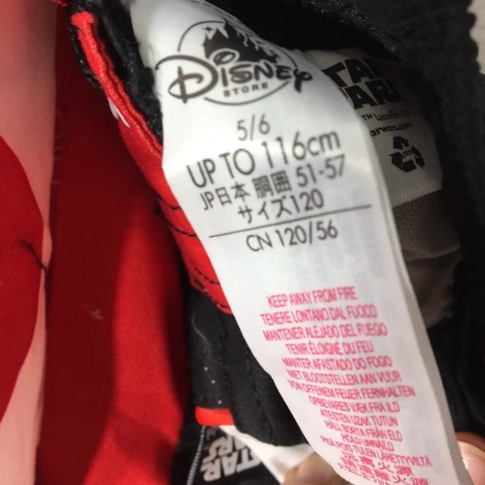 Disney Store Boys Star Wars BB8 Swim Trunks NEW NWT